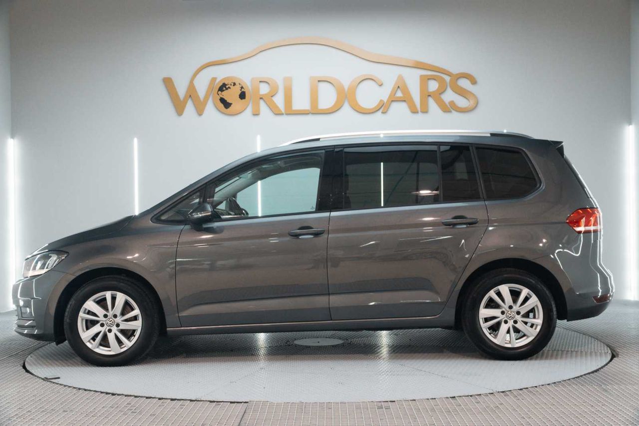 Volkswagen Touran Advance 2.0 TDI 85kW (115CV)  - Foto 10