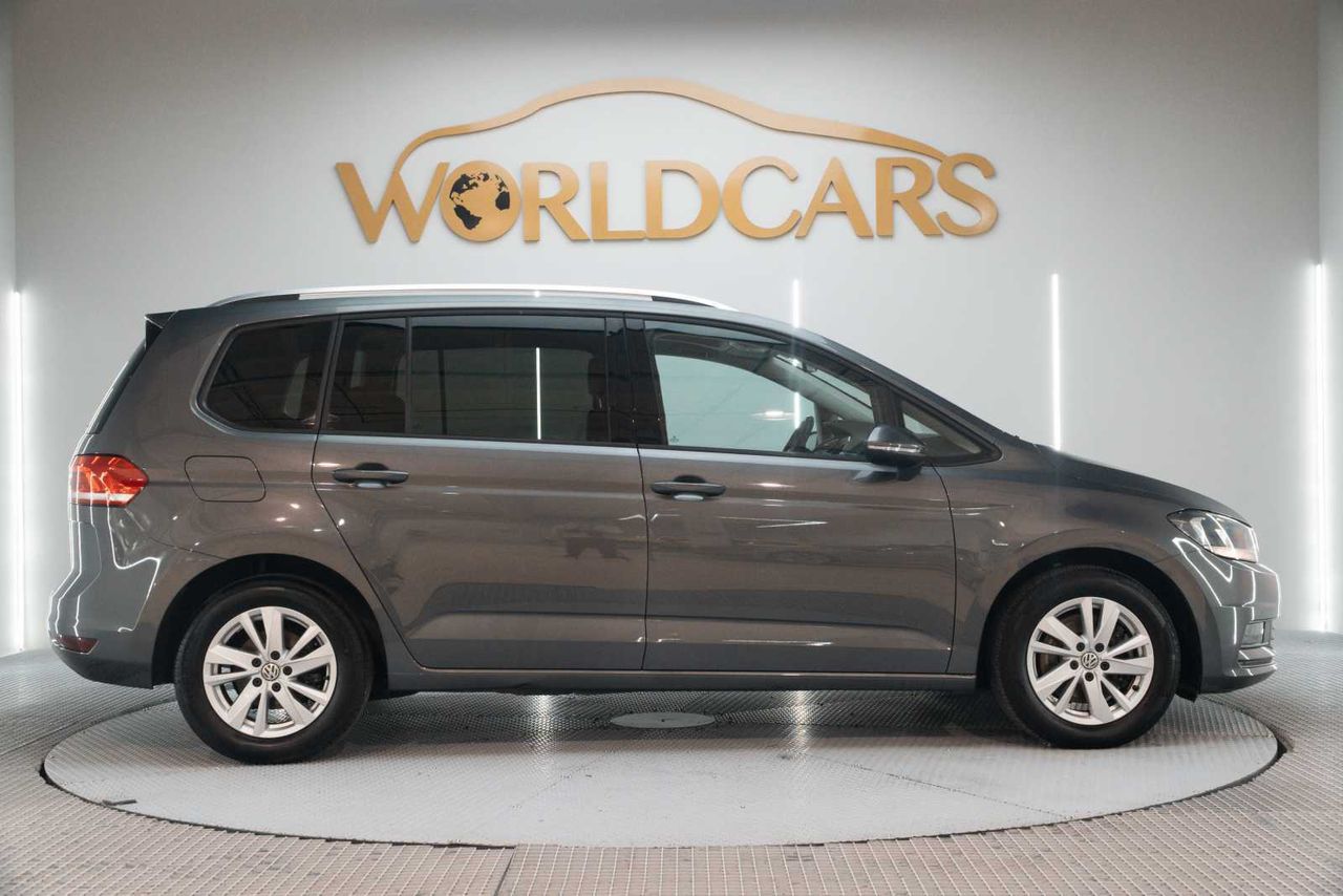 Volkswagen Touran Advance 2.0 TDI 85kW (115CV)  - Foto 5