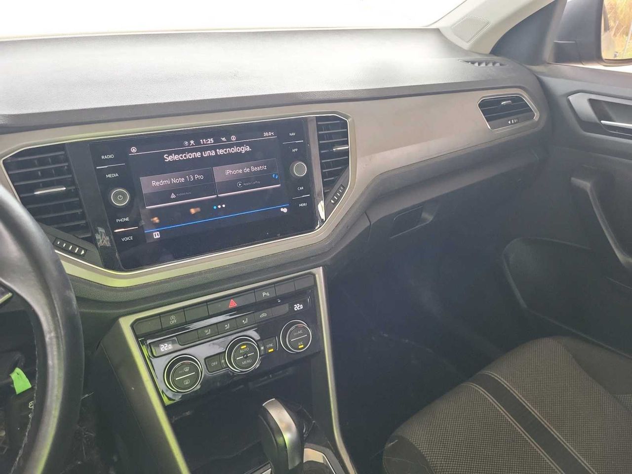 Volkswagen T-Roc Advance 2.0 TDI 110kW (150CV) DSG  - Foto 7