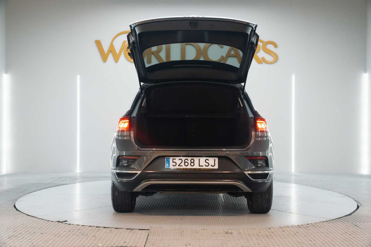 Volkswagen T-Roc Advance 2.0 TDI 110kW (150CV) DSG  - Foto 11