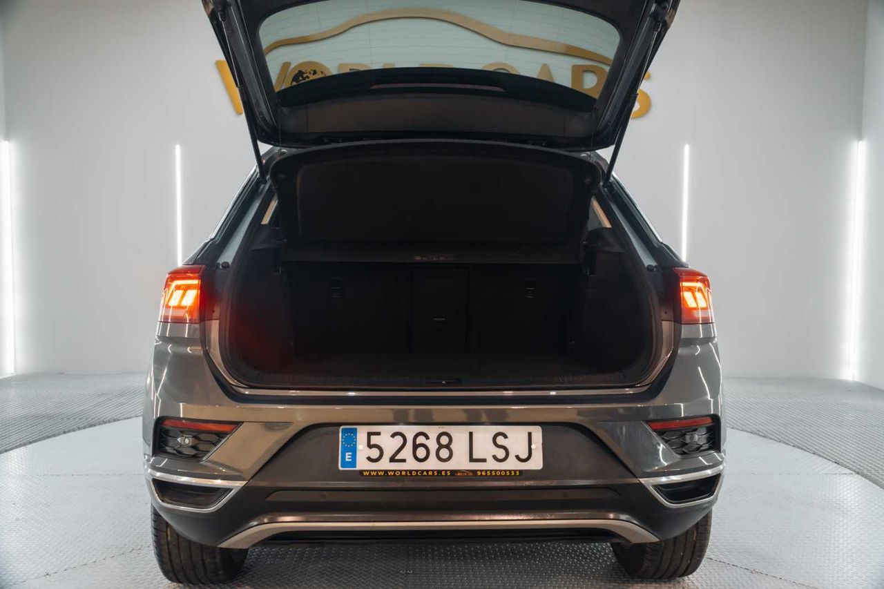 Volkswagen T-Roc Advance 2.0 TDI 110kW (150CV) DSG  - Foto 12