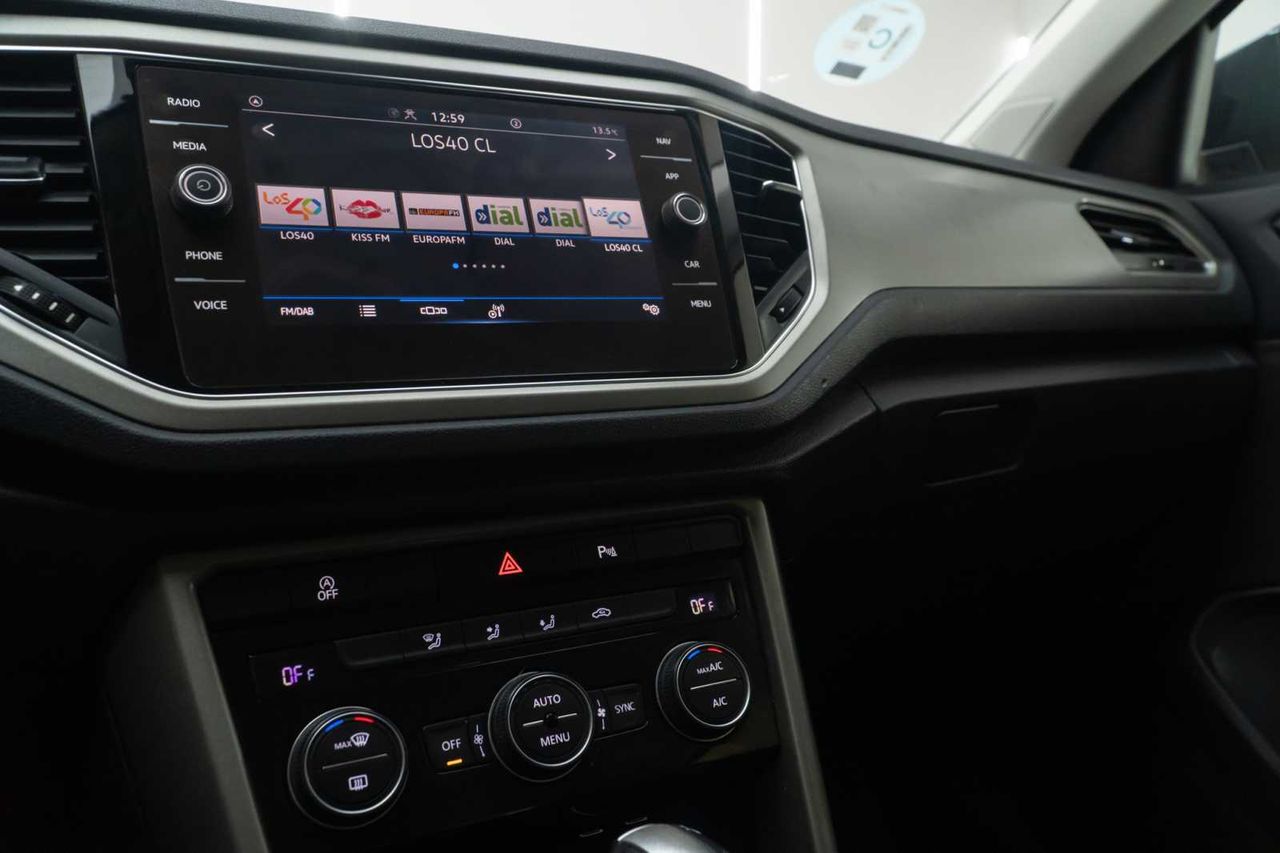 Volkswagen T-Roc Advance 2.0 TDI 110kW (150CV) DSG  - Foto 19