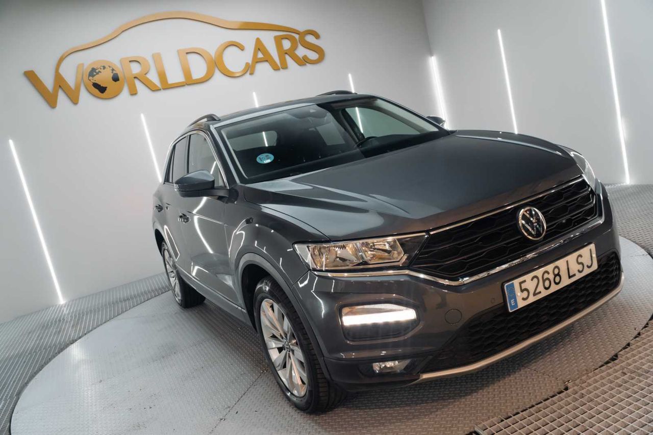 Volkswagen T-Roc Advance 2.0 TDI 110kW (150CV) DSG  - Foto 7