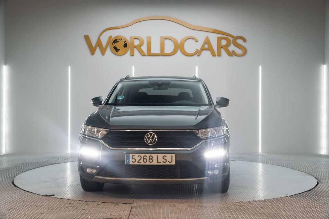 Volkswagen T-Roc Advance 2.0 TDI 110kW (150CV) DSG  - Foto 3