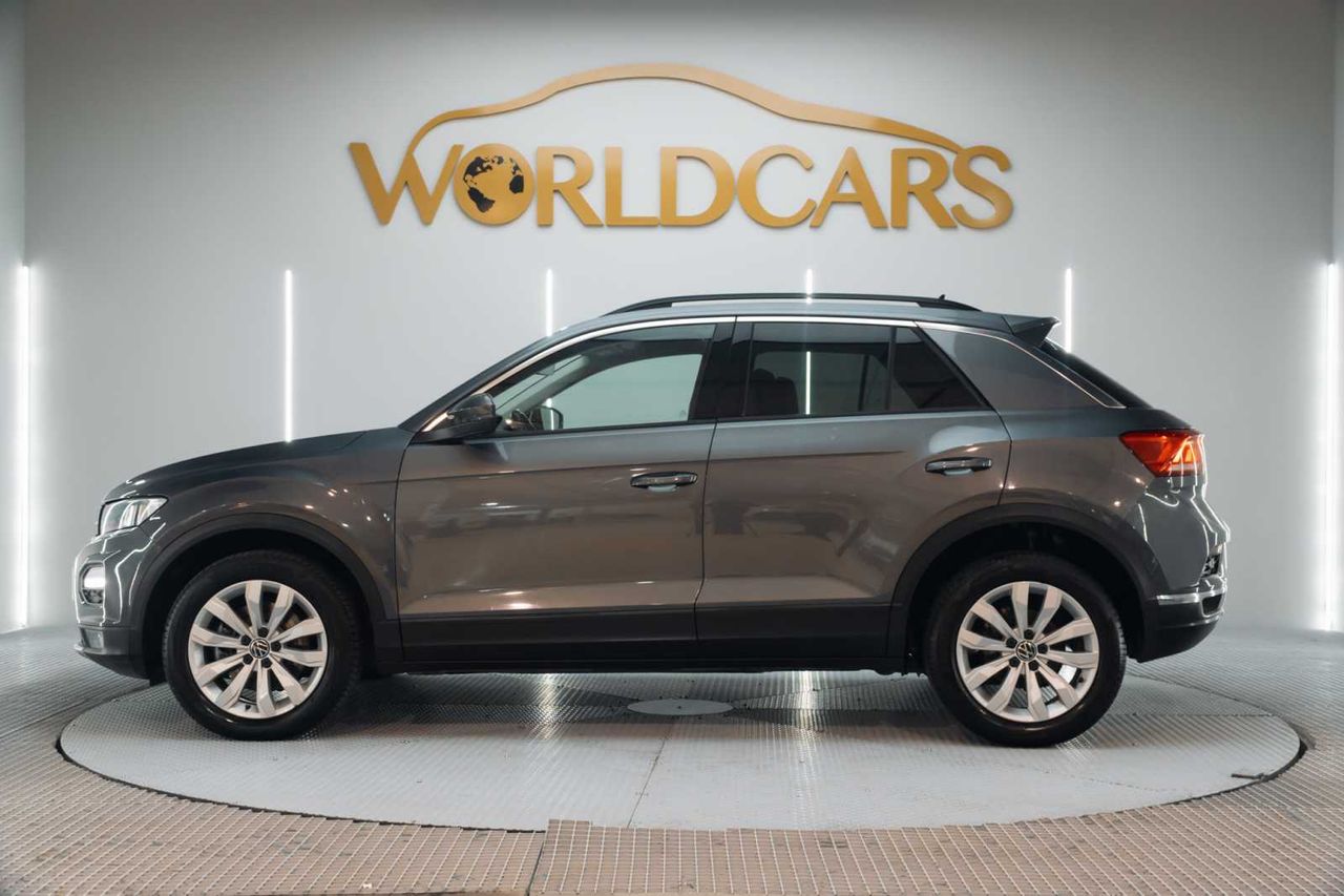 Volkswagen T-Roc Advance 2.0 TDI 110kW (150CV) DSG  - Foto 6
