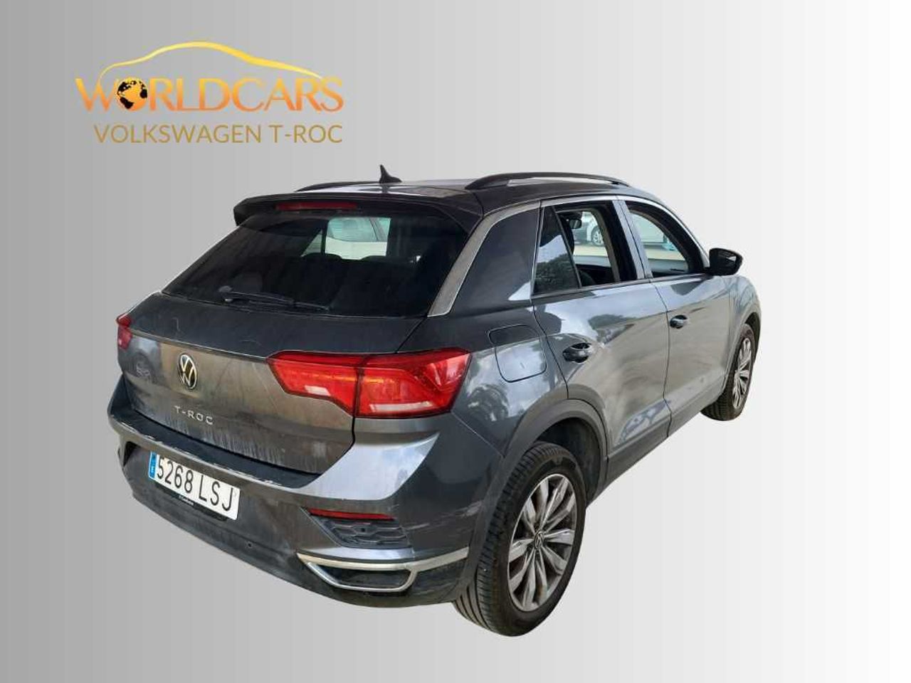 Volkswagen T-Roc Advance 2.0 TDI 110kW (150CV) DSG  - Foto 3