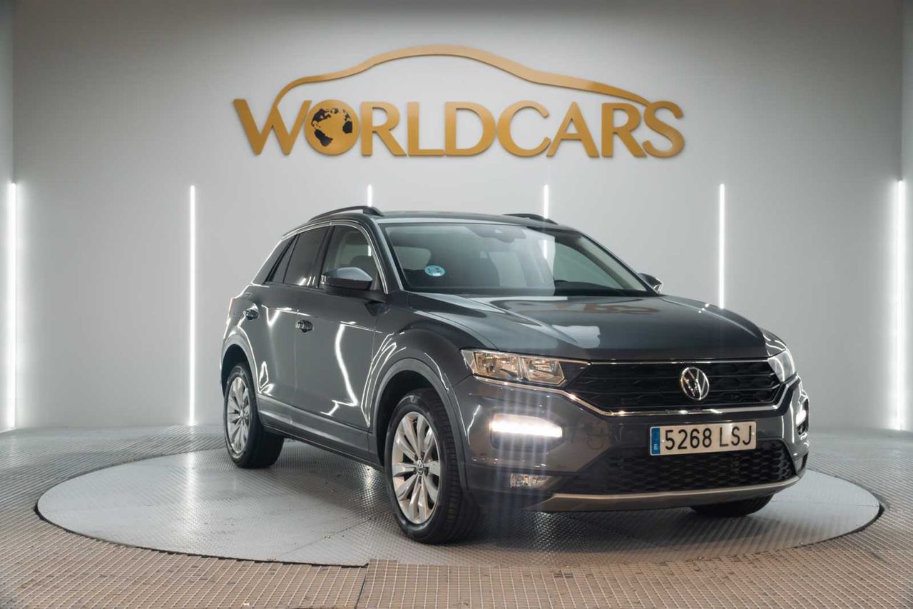 Volkswagen T-Roc Advance 2.0 TDI 110kW (150CV) DSG  - Foto 4
