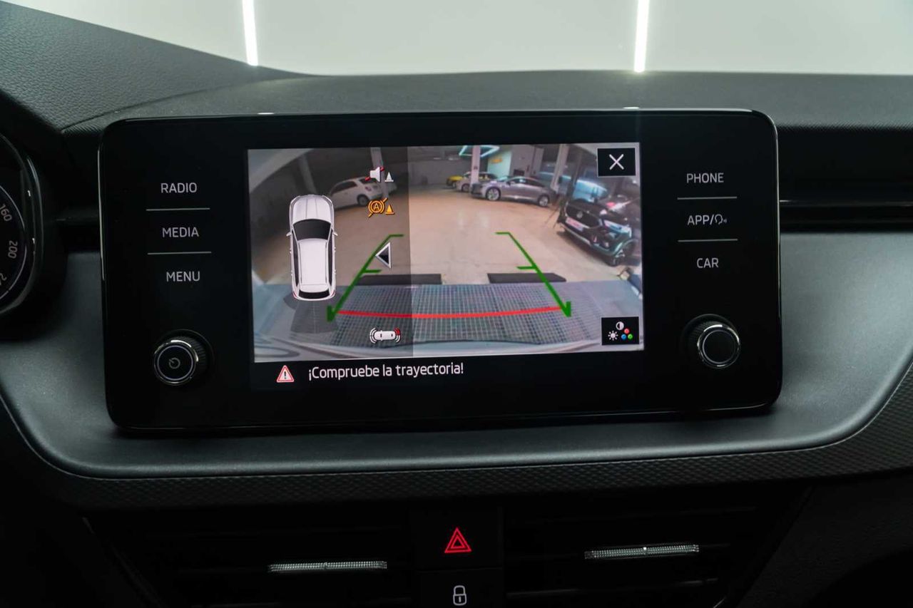 Skoda Kamiq 1.0 TSI 81kW (110CV) DSG Ambition - Foto 20