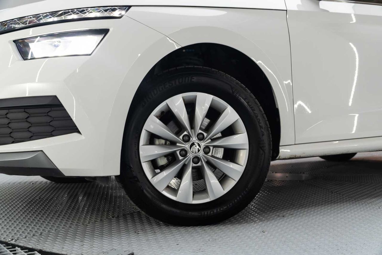 Skoda Kamiq 1.0 TSI 81kW (110CV) DSG Ambition - Foto 25