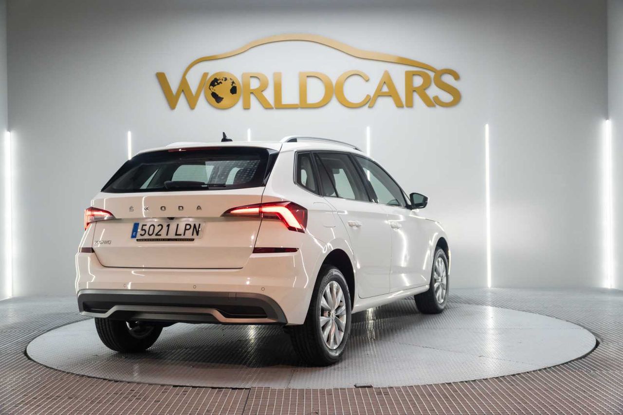 Skoda Kamiq 1.0 TSI 81kW (110CV) Ambition  - Foto 6