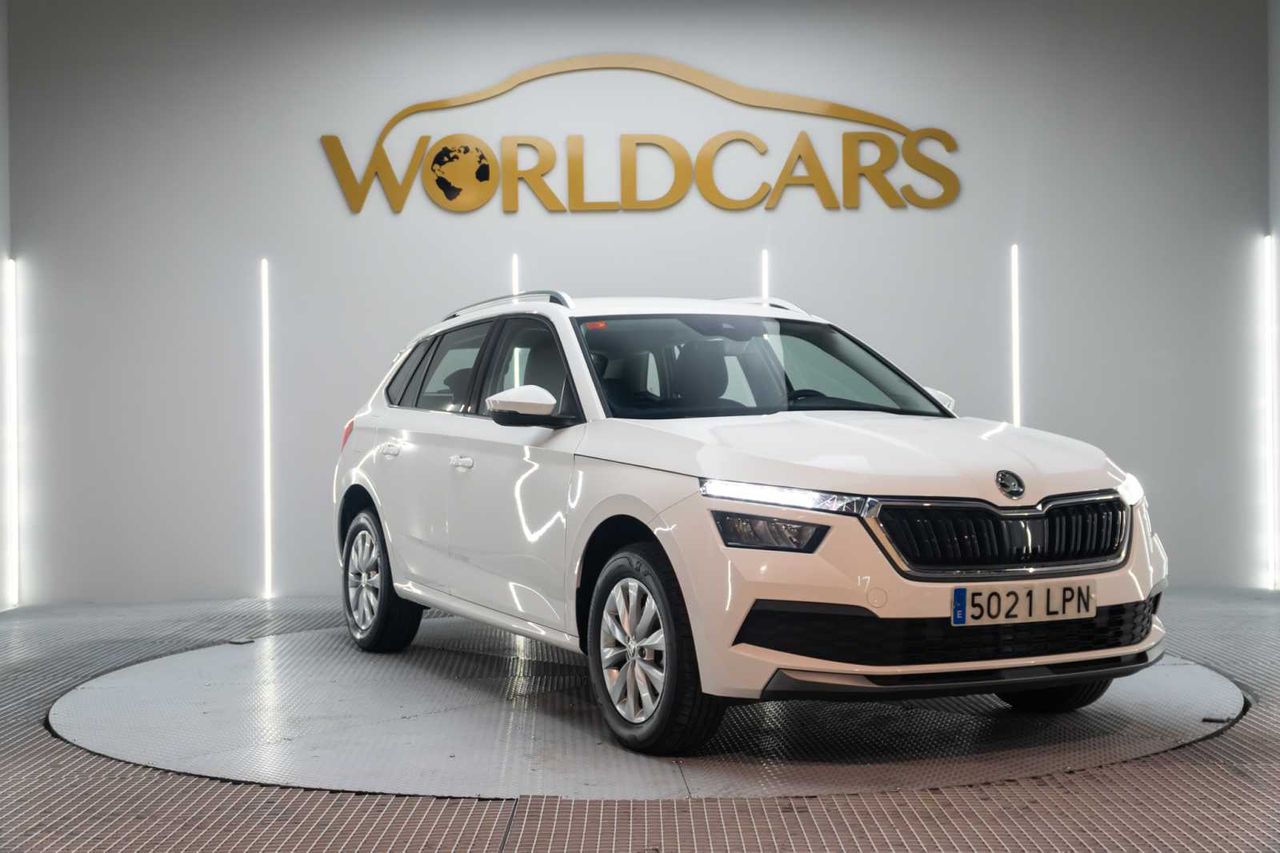 Skoda Kamiq 1.0 TSI 81kW (110CV) Ambition  - Foto 4