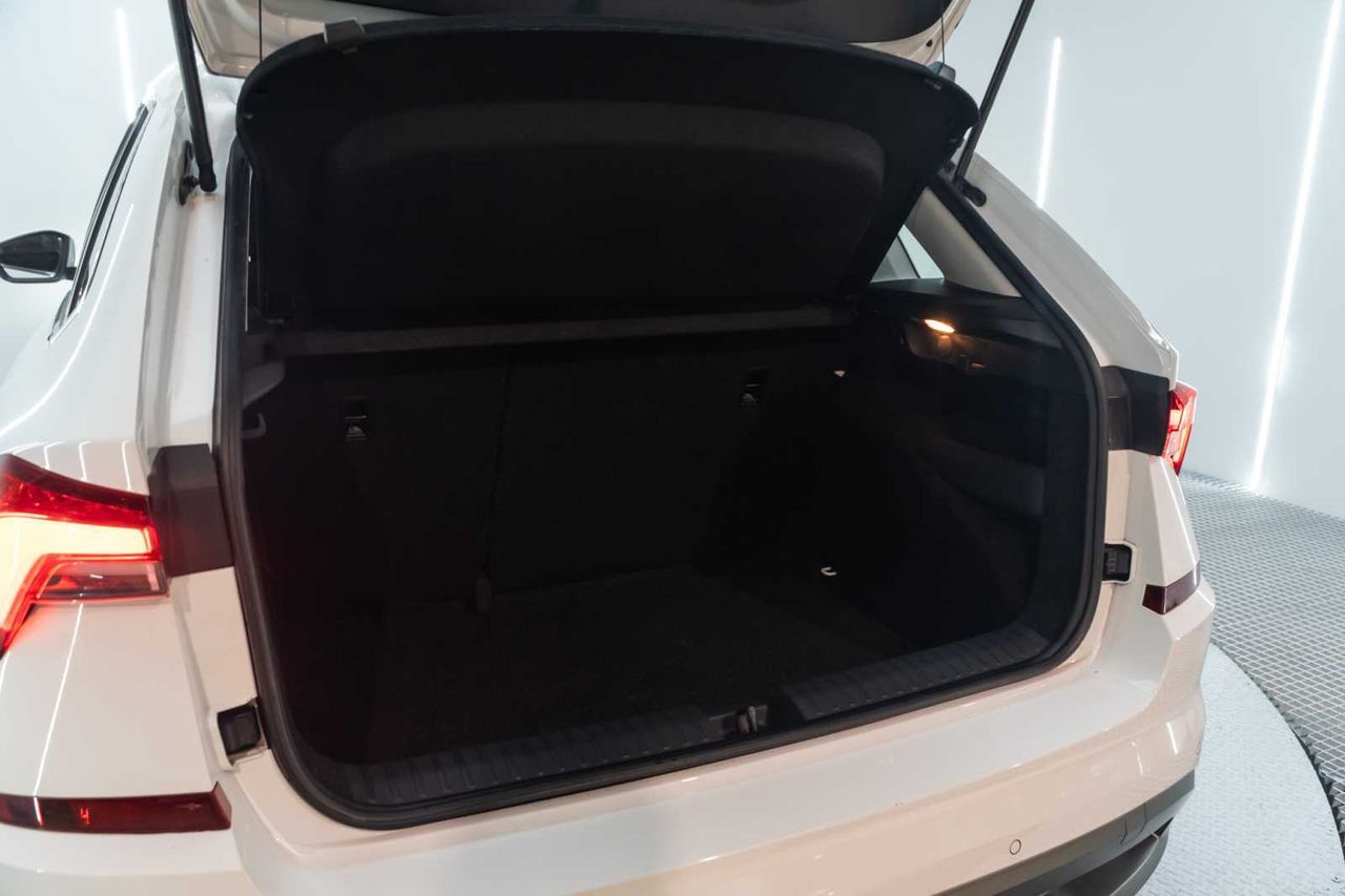 Skoda Kamiq 1.0 TSI 81kW (110CV) DSG Ambition - Foto 12