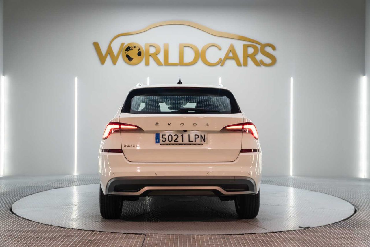 Skoda Kamiq 1.0 TSI 81kW (110CV) DSG Ambition - Foto 7