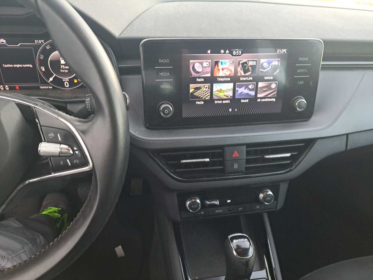 Skoda Kamiq 1.0 TSI 81kW (110CV) Ambition  - Foto 5