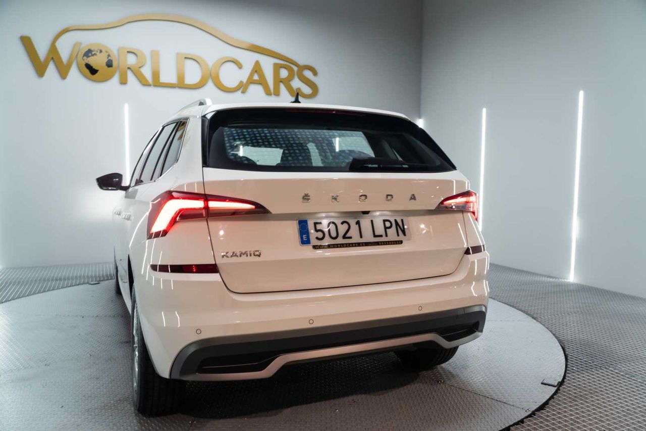 Skoda Kamiq 1.0 TSI 81kW (110CV) DSG Ambition - Foto 11