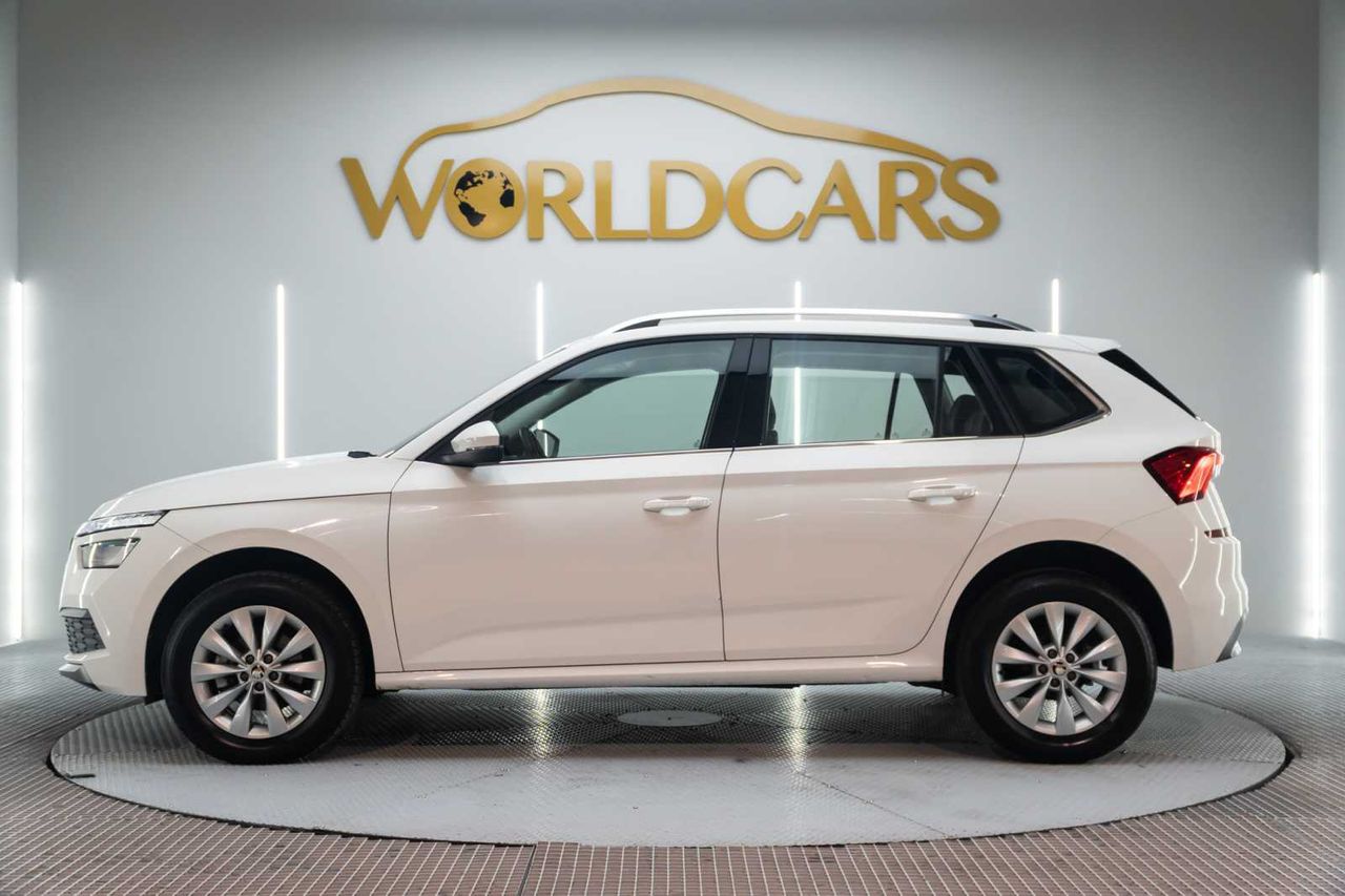 Skoda Kamiq 1.0 TSI 81kW (110CV) Ambition  - Foto 10