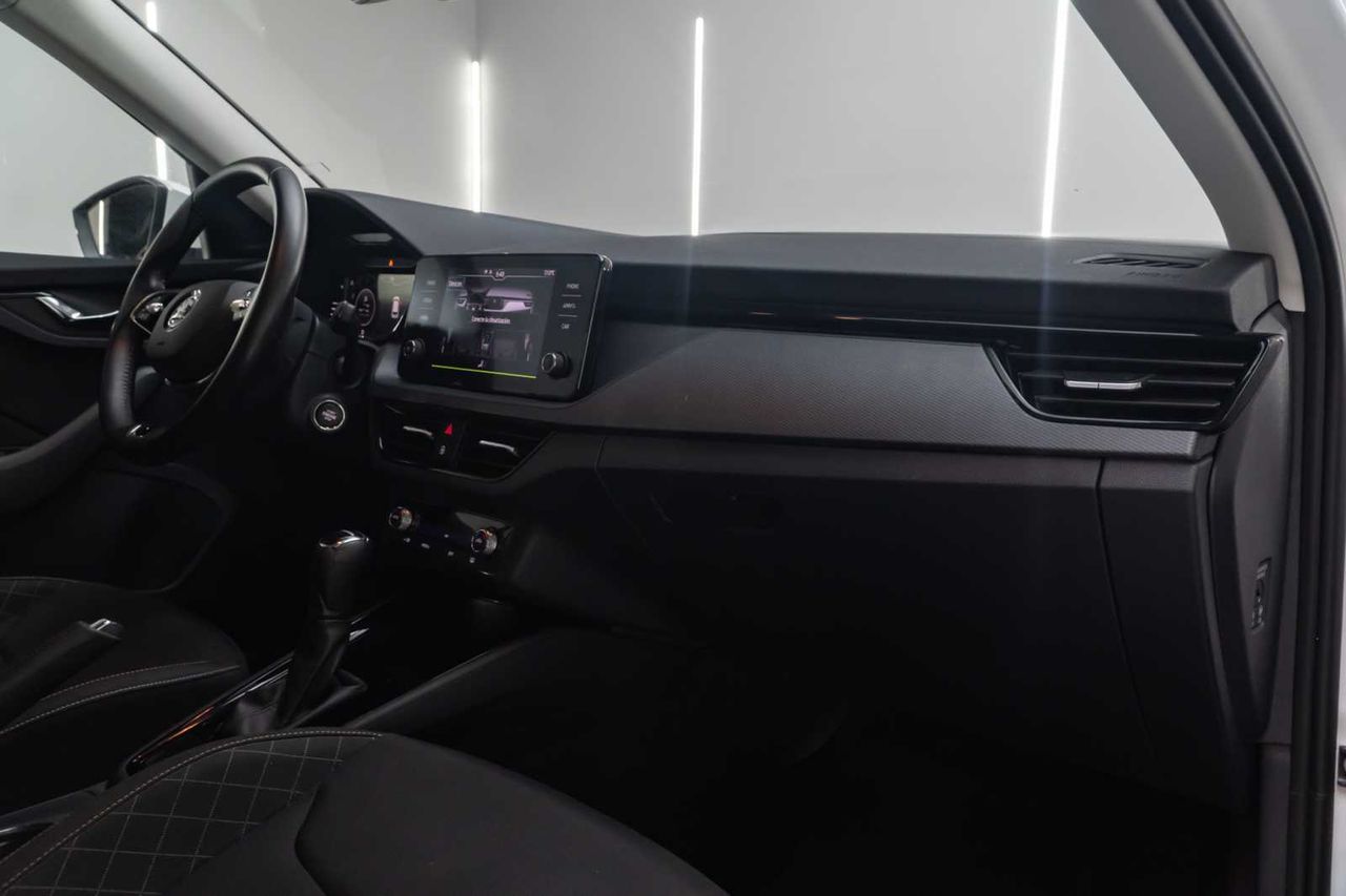 Skoda Kamiq 1.0 TSI 81kW (110CV) DSG Ambition - Foto 23