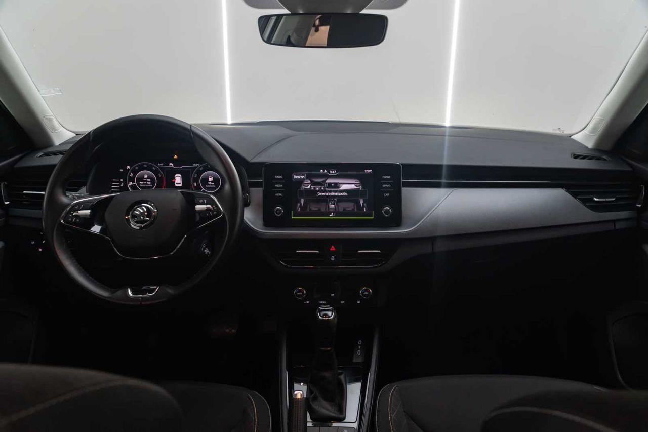 Skoda Kamiq 1.0 TSI 81kW (110CV) DSG Ambition - Foto 22