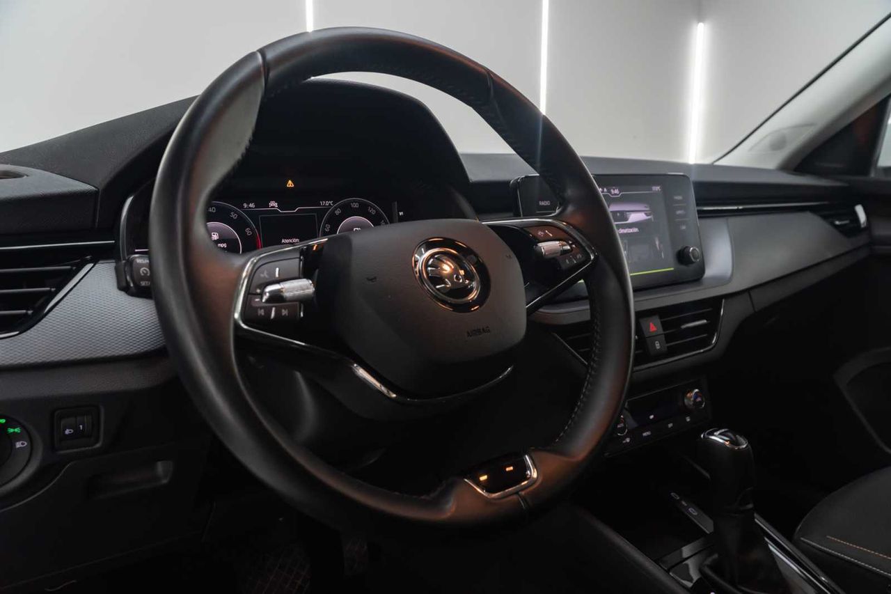 Skoda Kamiq 1.0 TSI 81kW (110CV) Ambition  - Foto 15