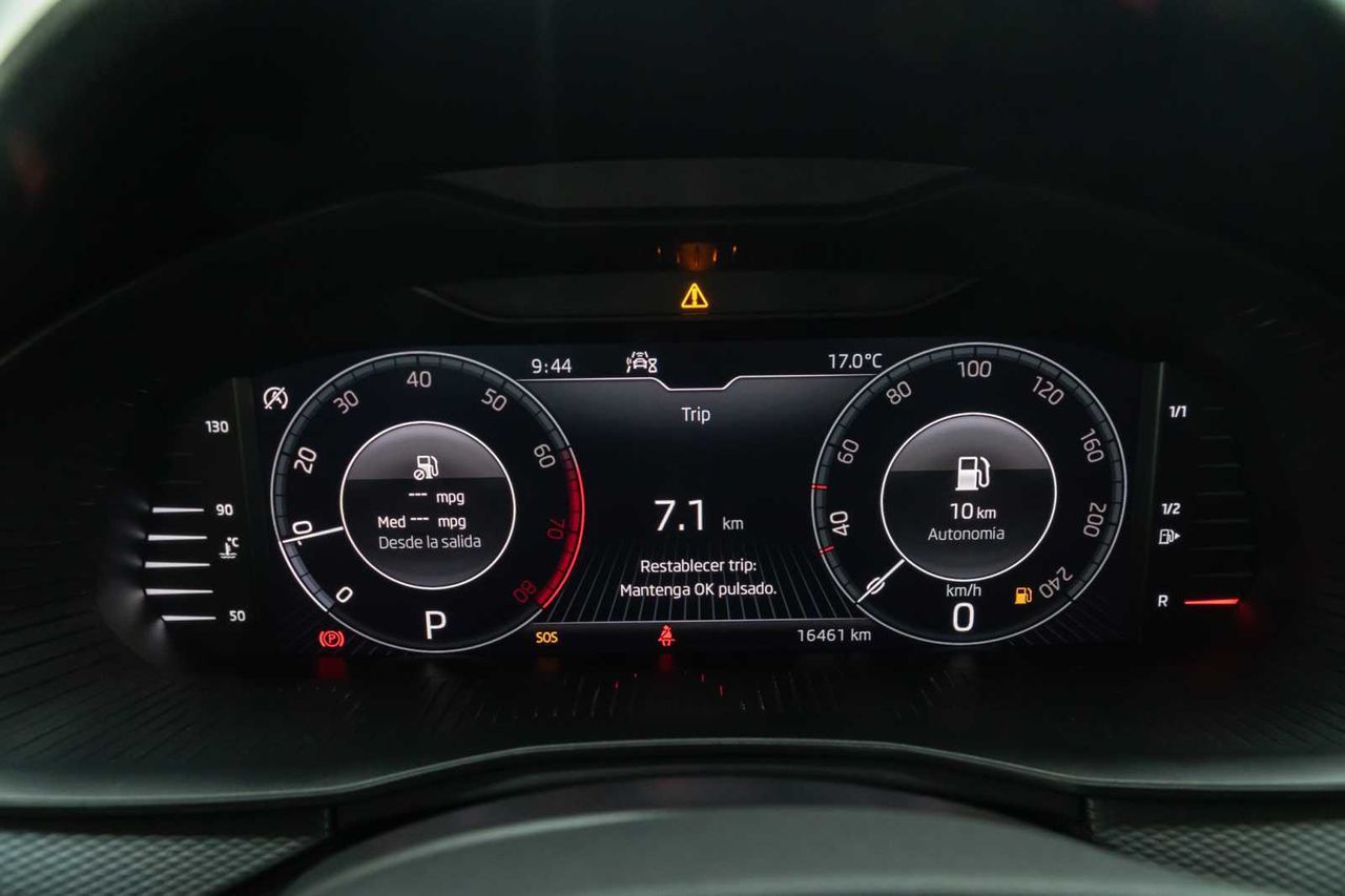 Skoda Kamiq 1.0 TSI 81kW (110CV) Ambition  - Foto 13