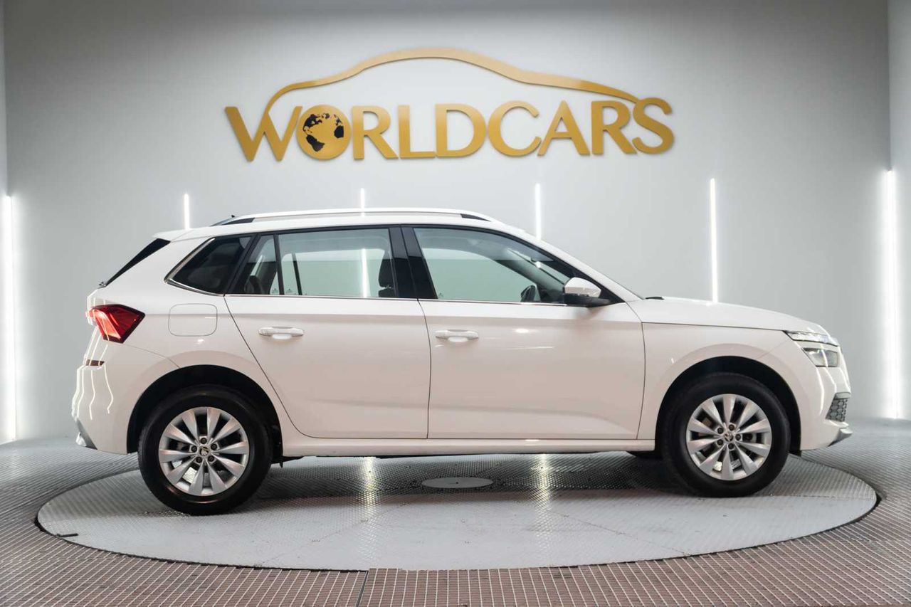 Skoda Kamiq 1.0 TSI 81kW (110CV) Ambition  - Foto 5