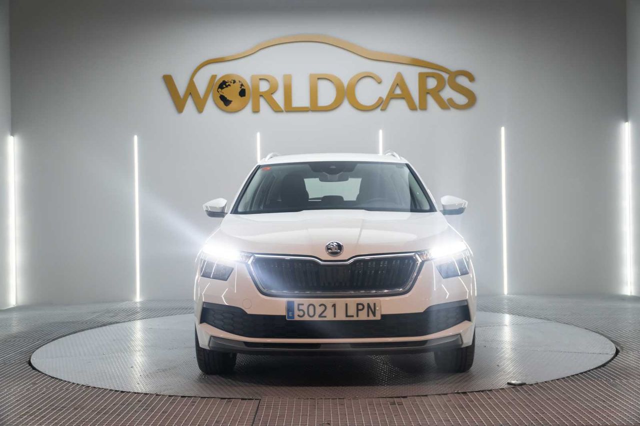 Skoda Kamiq 1.0 TSI 81kW (110CV) Ambition  - Foto 3