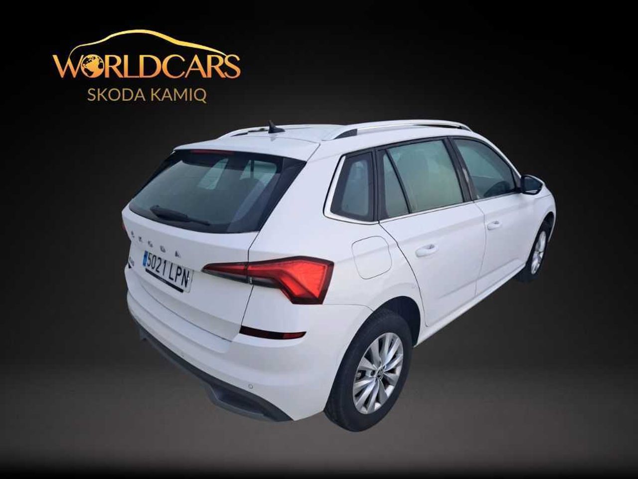 Skoda Kamiq 1.0 TSI 81kW (110CV) Ambition  - Foto 3