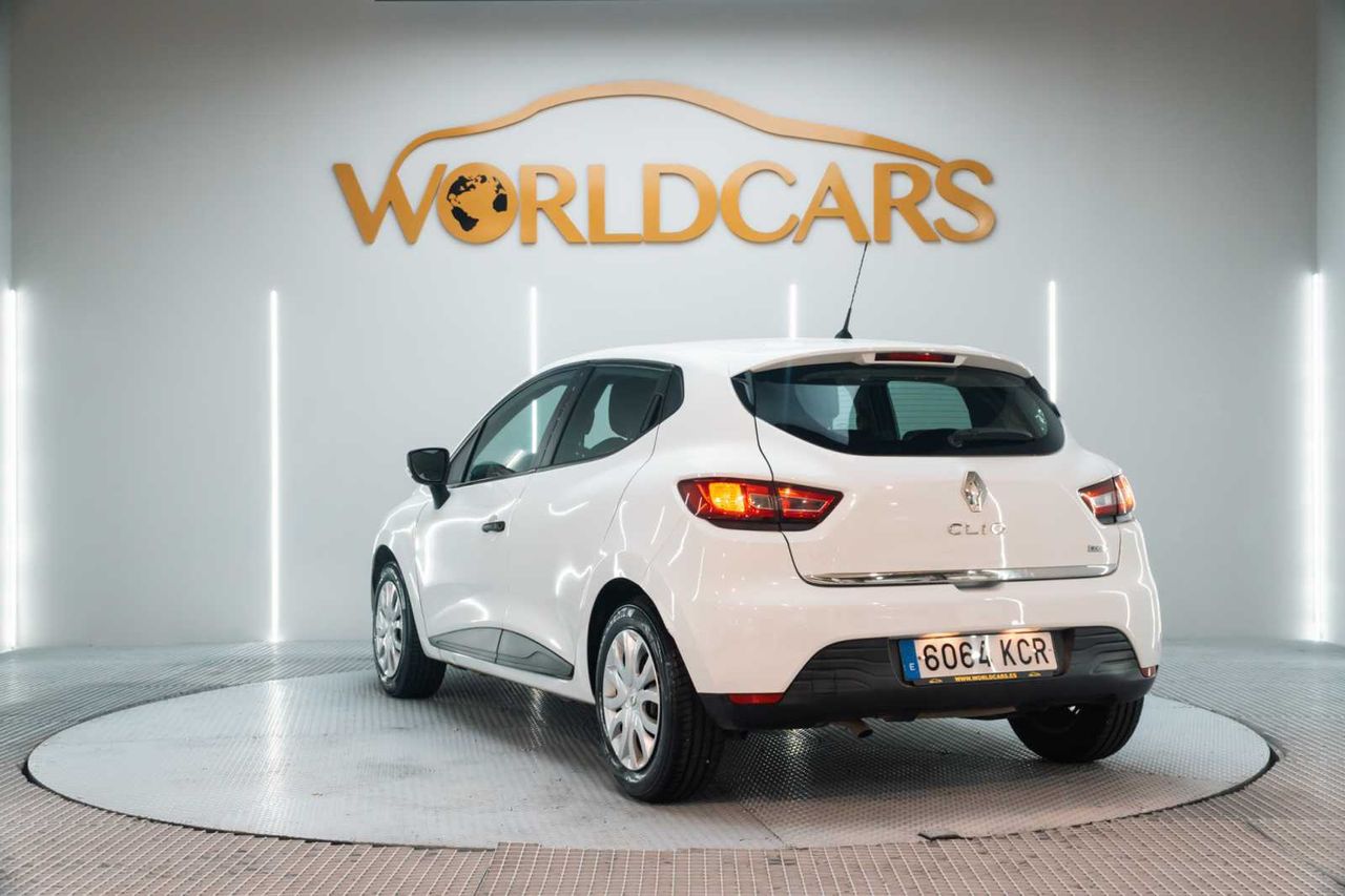 Renault Clio Business Energy dCi 66kW (90CV)  - Foto 6