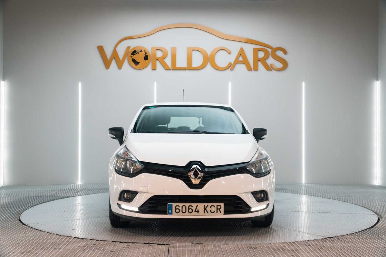 Renault Clio Business Energy dCi 66kW (90CV)  - Foto 3