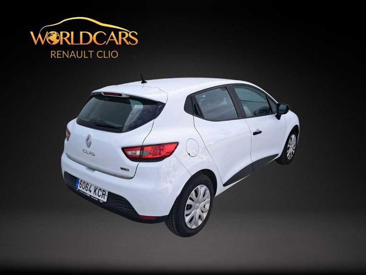 Renault Clio Business Energy dCi 66kW (90CV)  - Foto 3