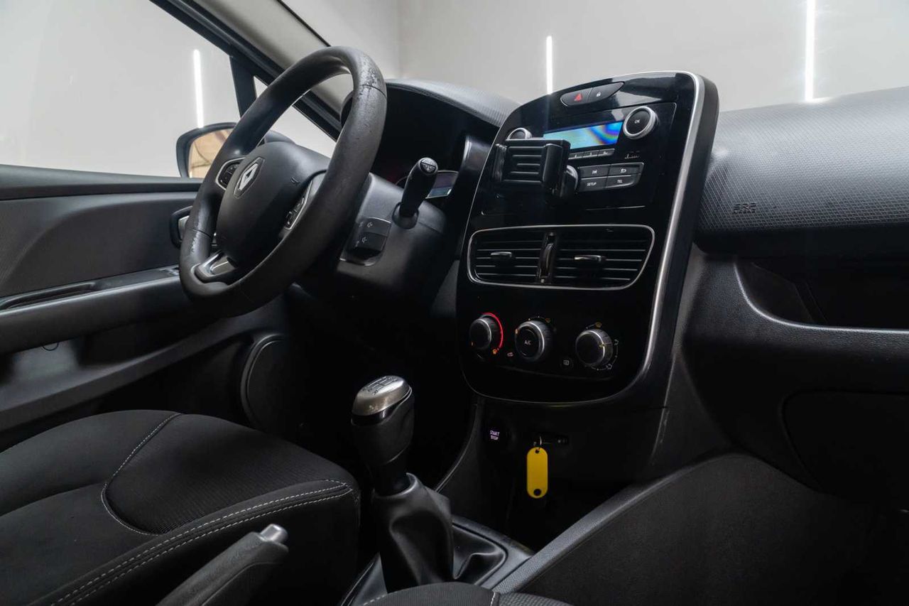 Renault Clio Business Energy dCi 66kW (90CV)  - Foto 16