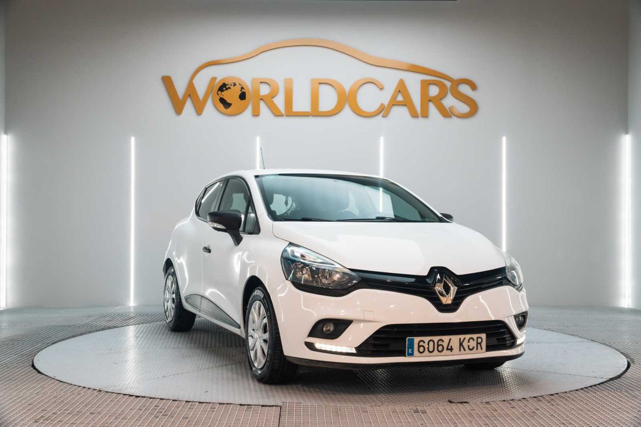 Renault Clio Business Energy dCi 66kW (90CV)  - Foto 4