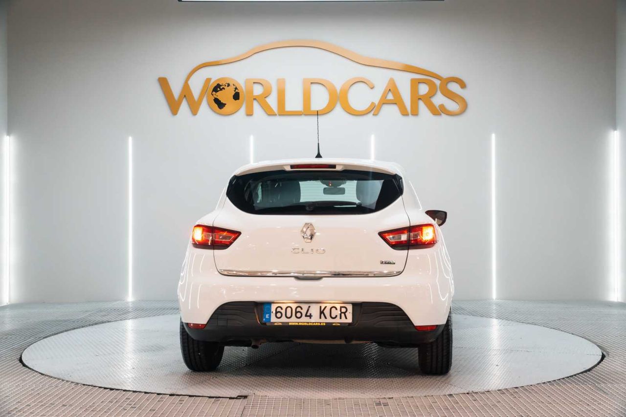 Renault Clio Business Energy dCi 66kW (90CV)  - Foto 8
