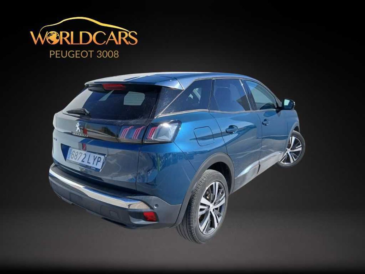 Peugeot 3008 1.5 BlueHDi 96kW (130CV) S&S Allure EAT8 - Foto 3