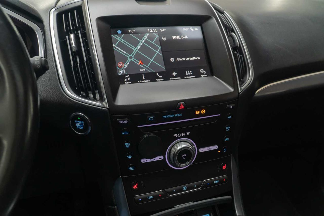 Ford S Max 2.0 TDCi 110kW (150CV) Titanium - Foto 17