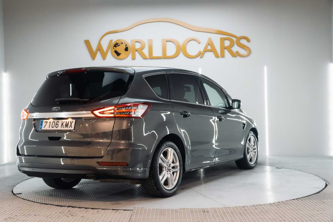 Ford S Max 2.0 TDCi 110kW (150CV) Titanium - Foto 6