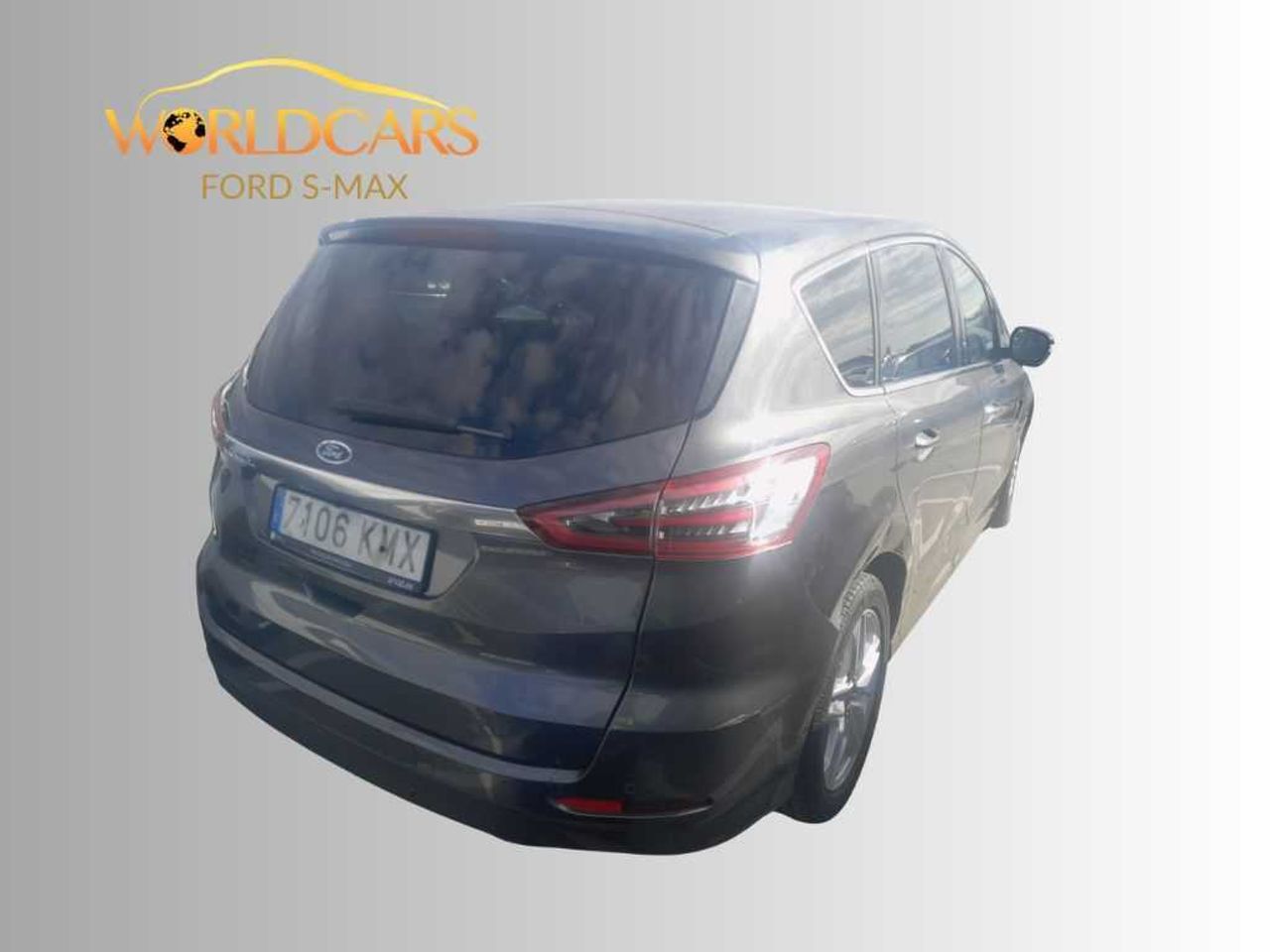 Ford S Max 2.0 TDCi 110kW (150CV) Titanium - Foto 3