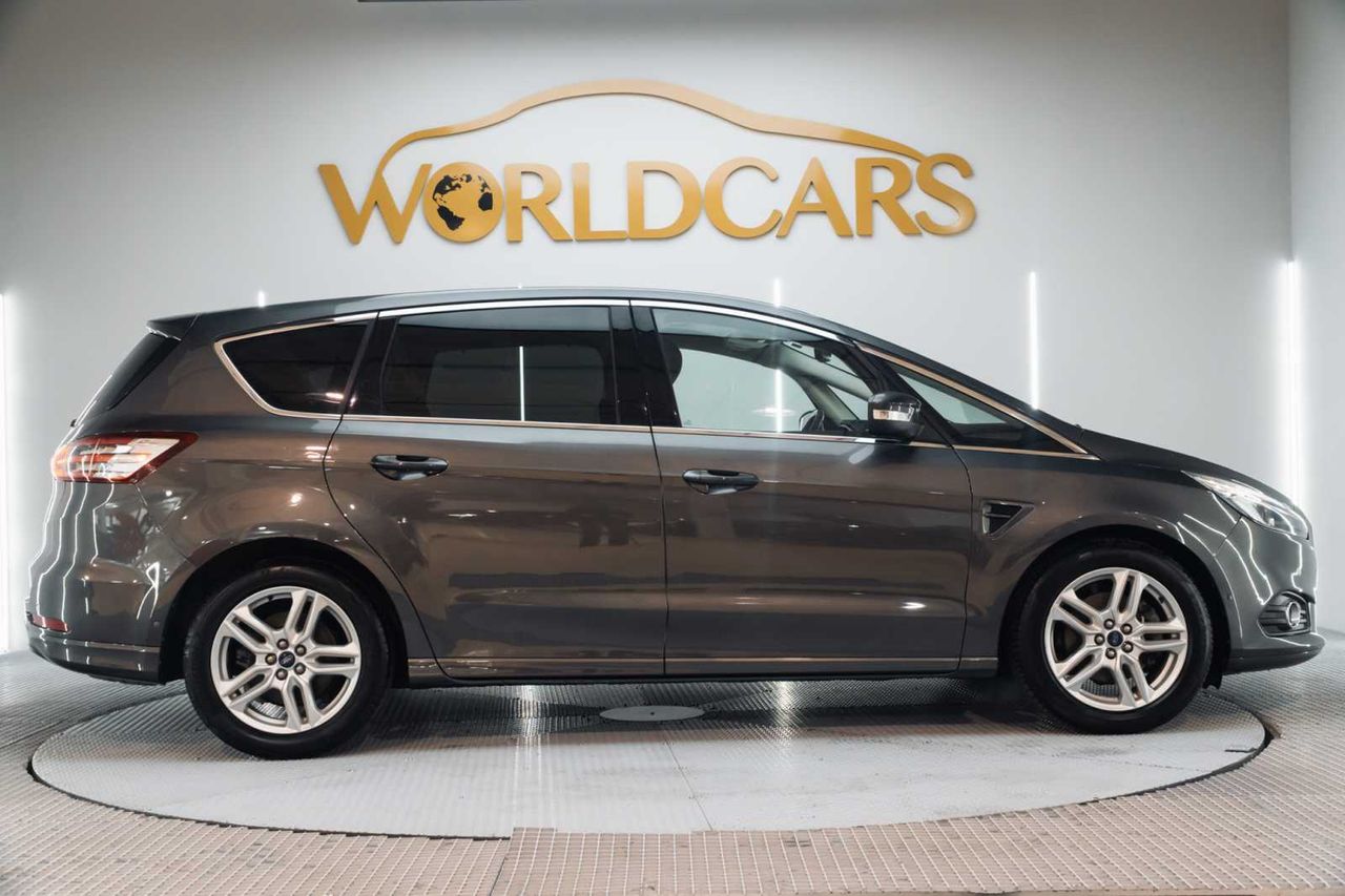 Ford S Max 2.0 TDCi 110kW (150CV) Titanium - Foto 5