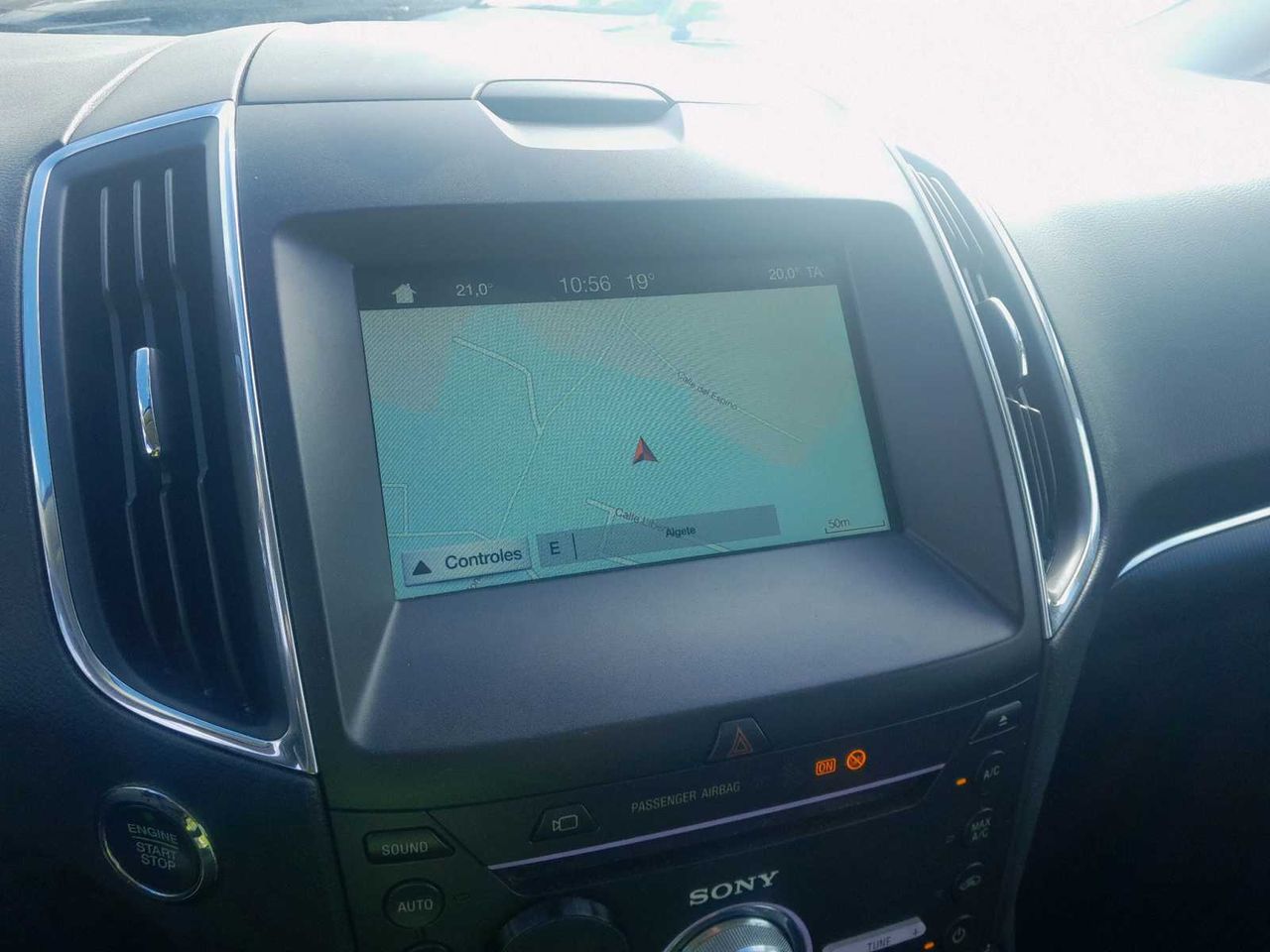 Ford S Max 2.0 TDCi 110kW (150CV) Titanium - Foto 5