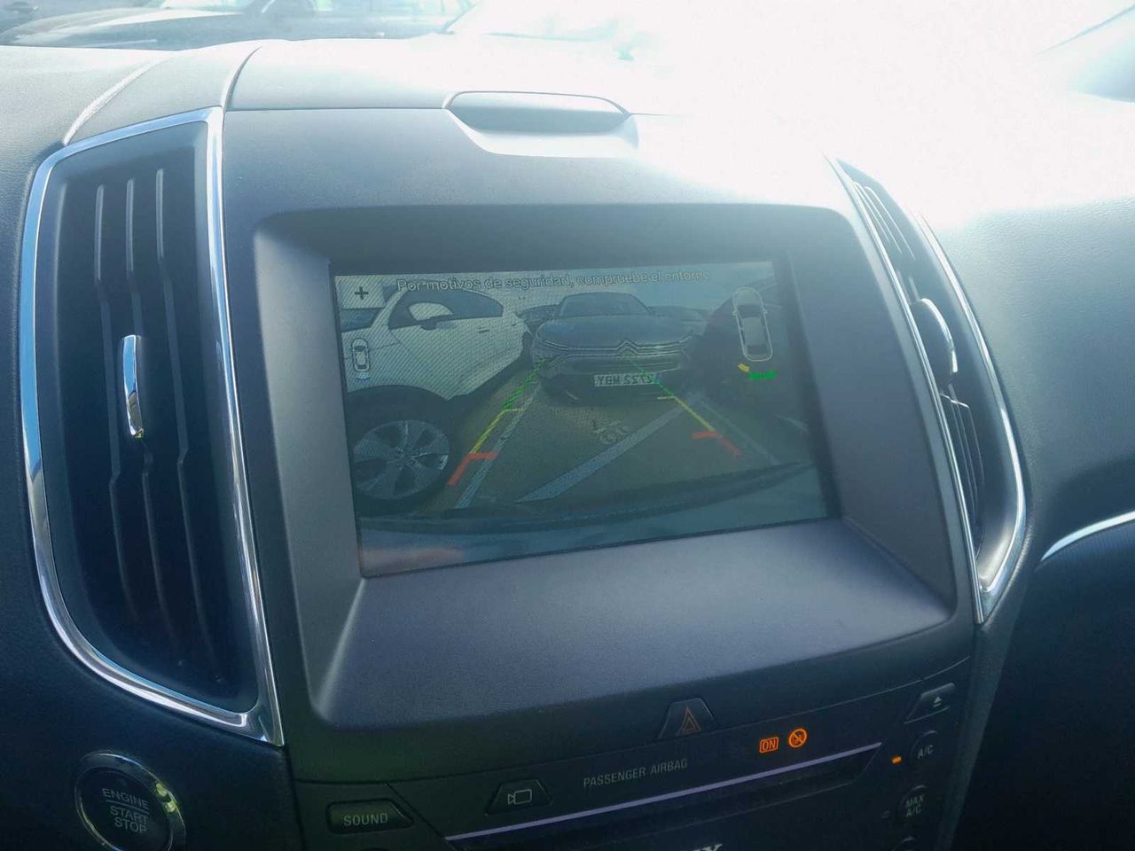 Ford S Max 2.0 TDCi 110kW (150CV) Titanium - Foto 7