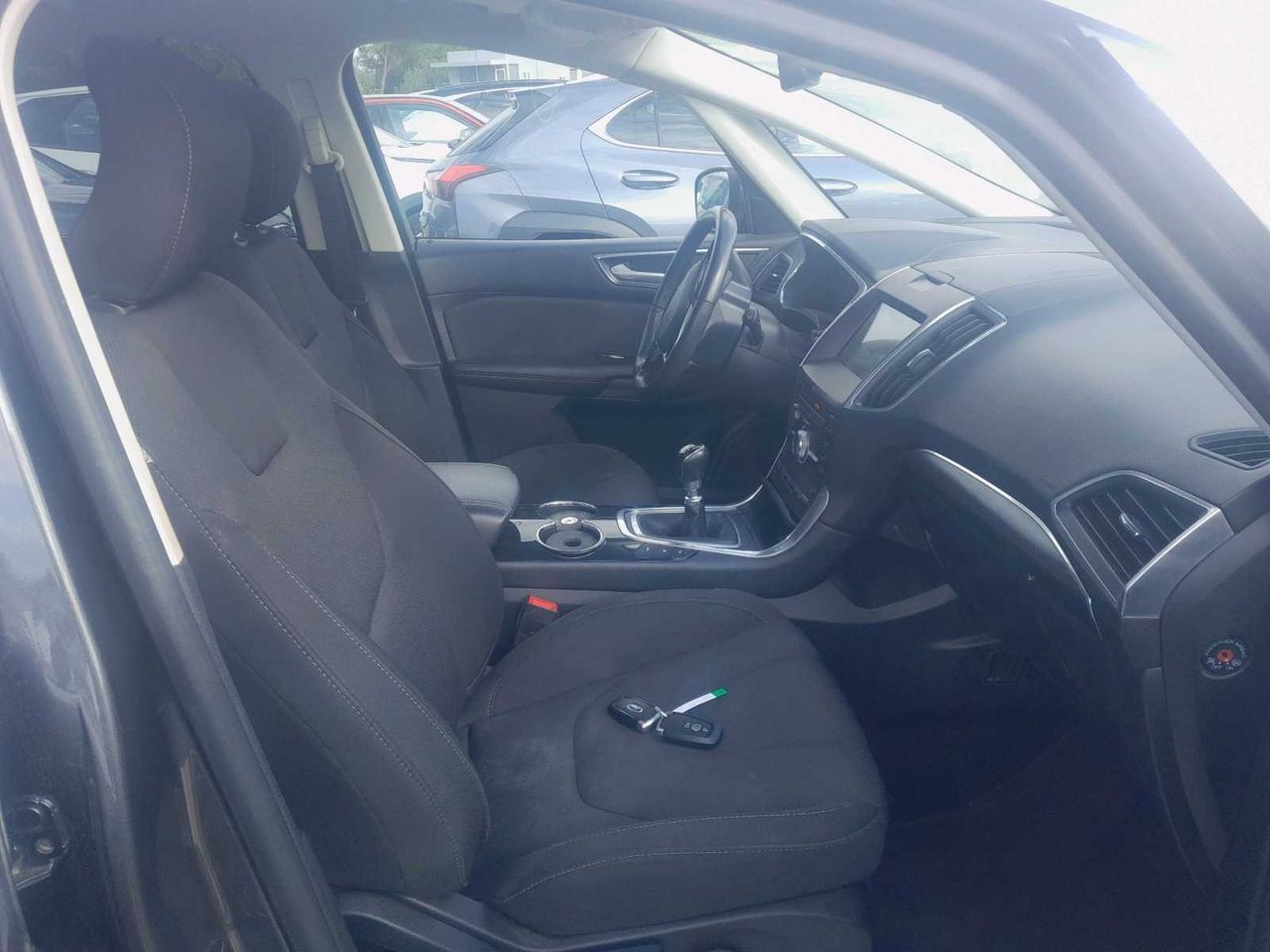 Ford S Max 2.0 TDCi 110kW (150CV) Titanium - Foto 8