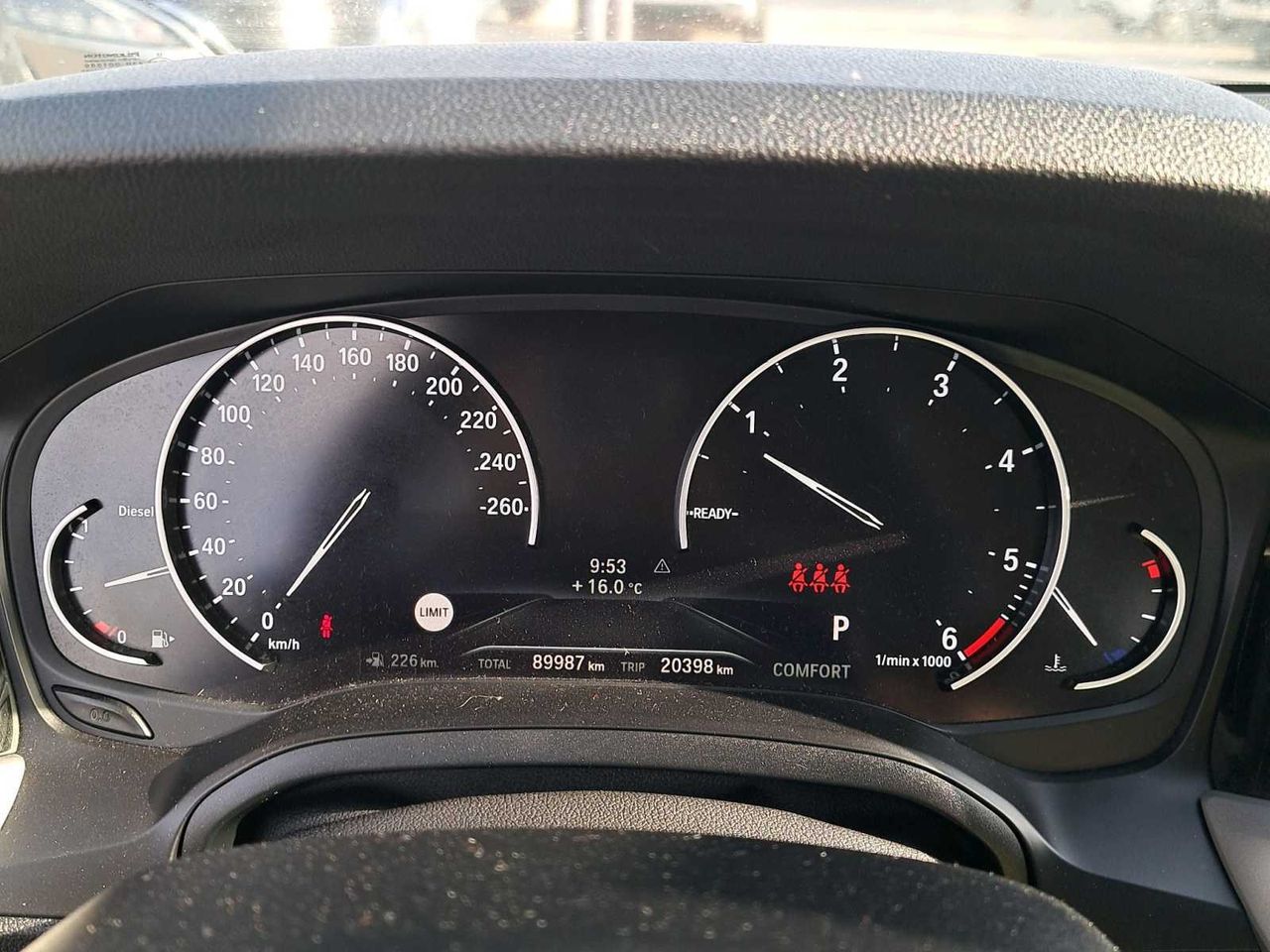 BMW Serie 3 318d Touring - Foto 4