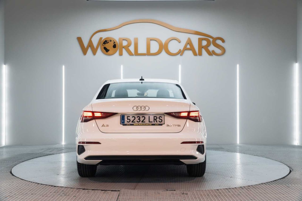 Audi A3 Sedan 30 TFSI 81kW (110CV) S tronic  - Foto 7