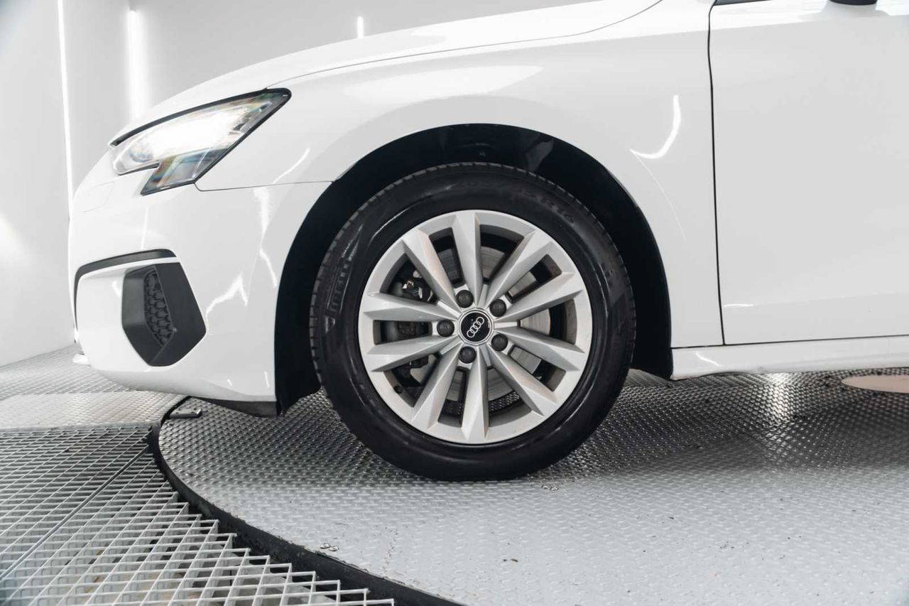 Audi A3 Sedan 30 TFSI 81kW (110CV) S tronic  - Foto 10