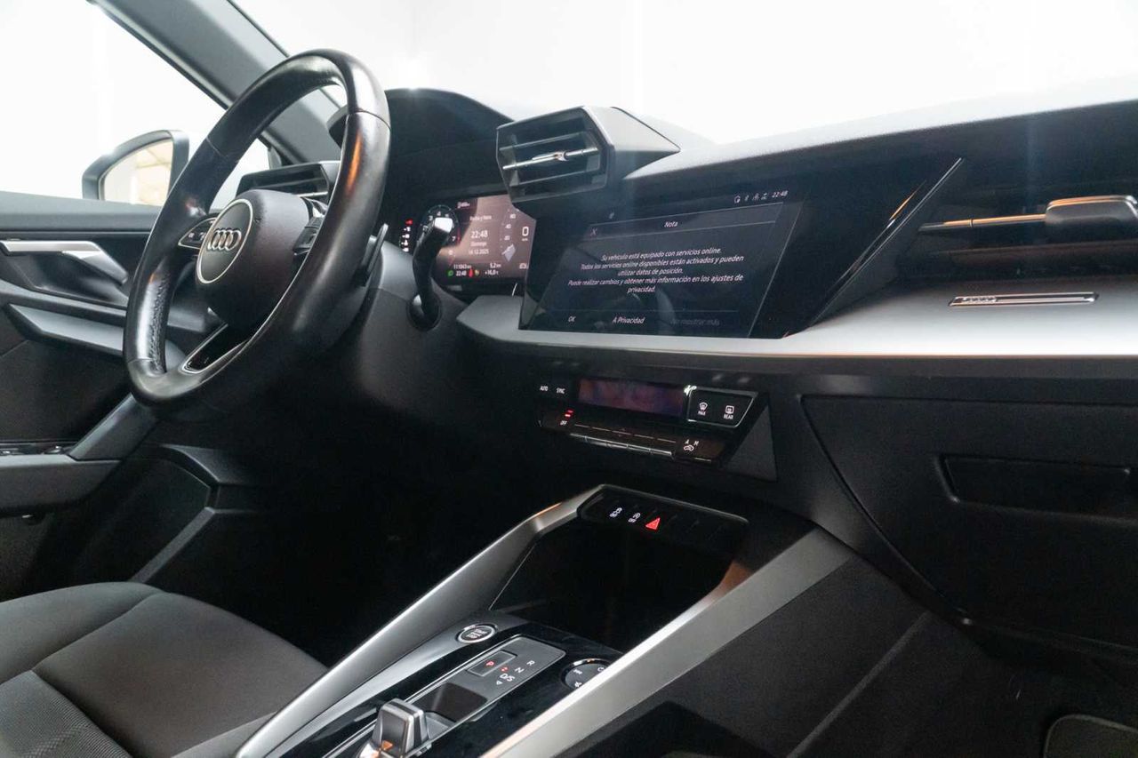 Audi A3 Sedan 30 TFSI 81kW (110CV) S tronic  - Foto 22