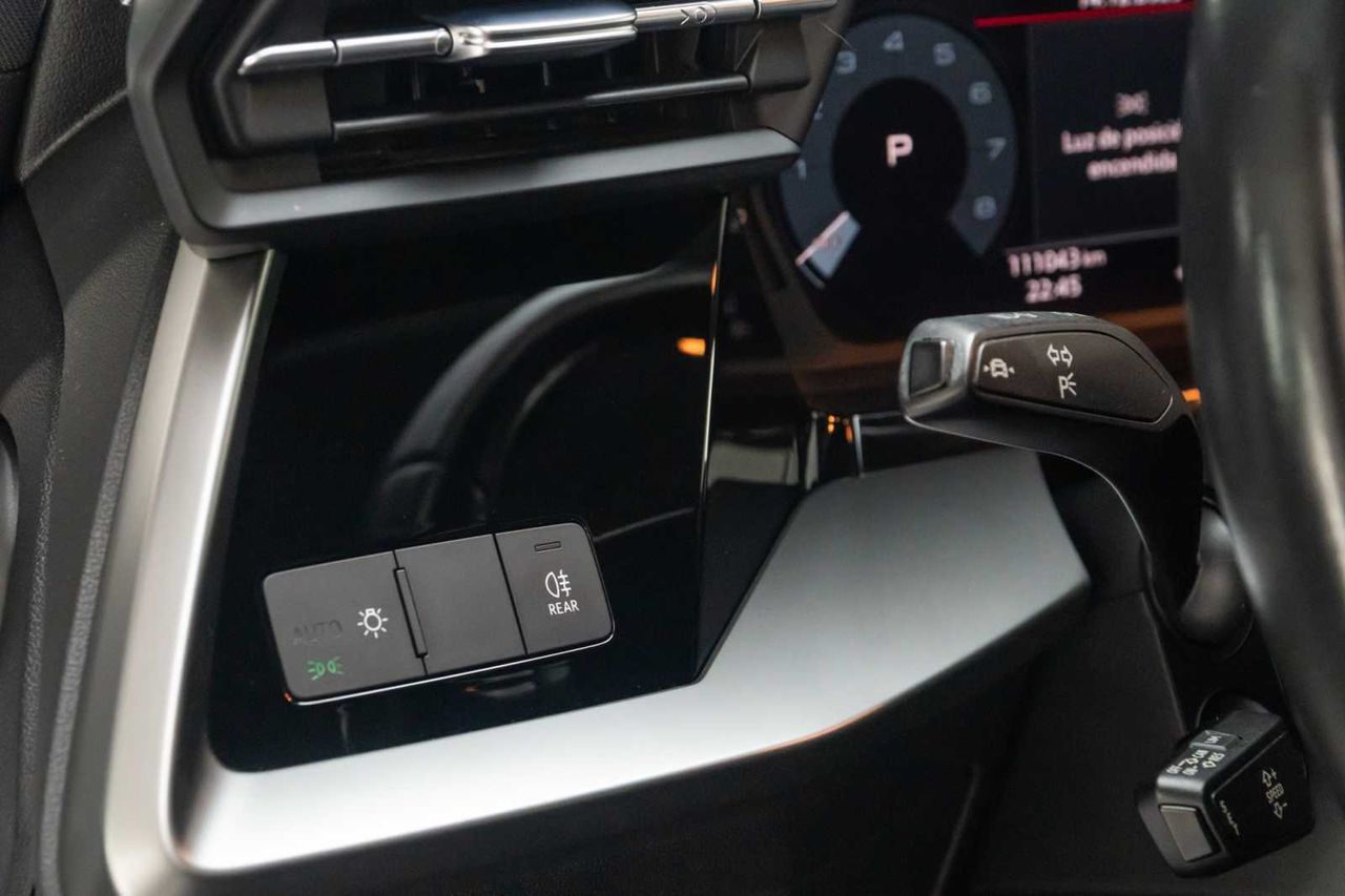 Audi A3 Sedan 30 TFSI 81kW (110CV) S tronic  - Foto 19