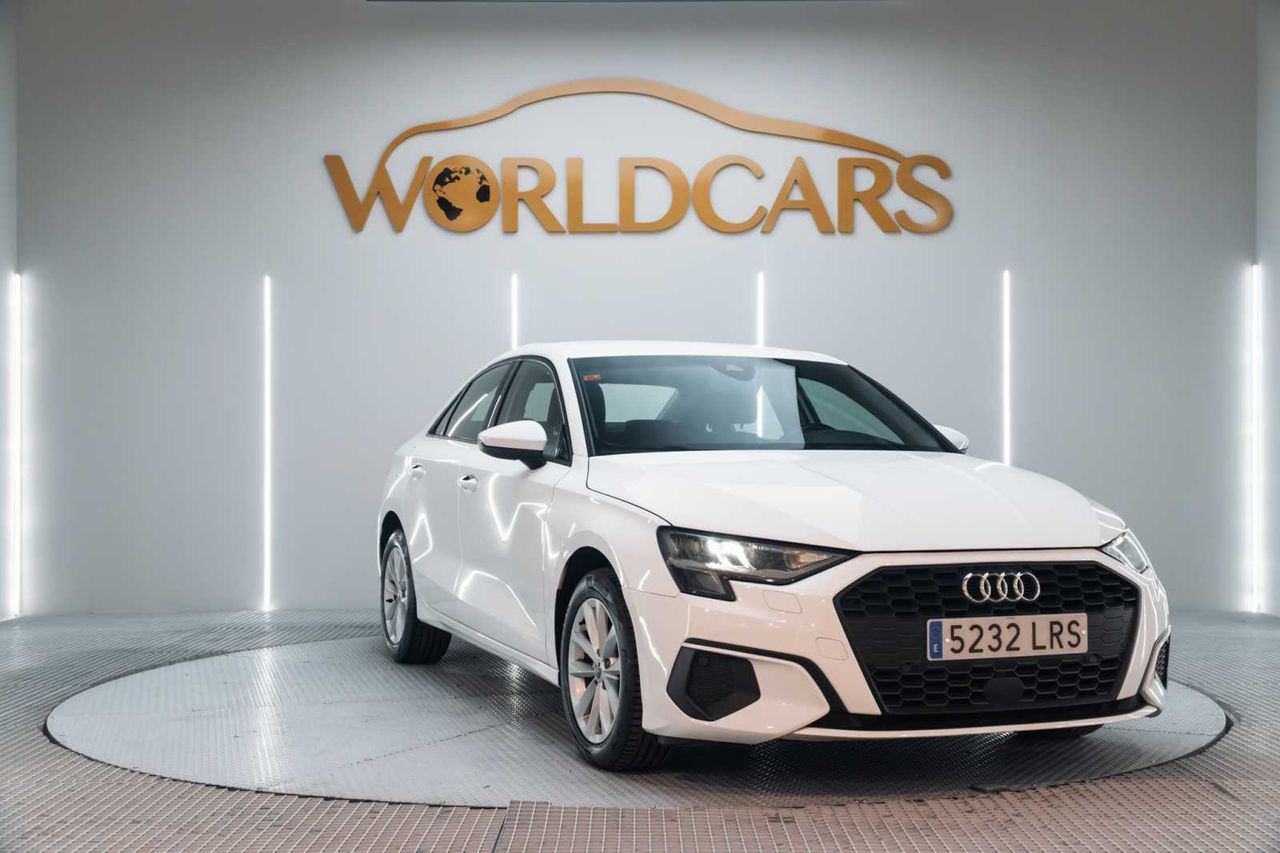 Audi A3 Sedan 30 TFSI 81kW (110CV) S tronic  - Foto 4
