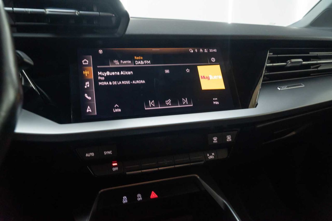 Audi A3 Sedan 30 TFSI 81kW (110CV) S tronic  - Foto 16