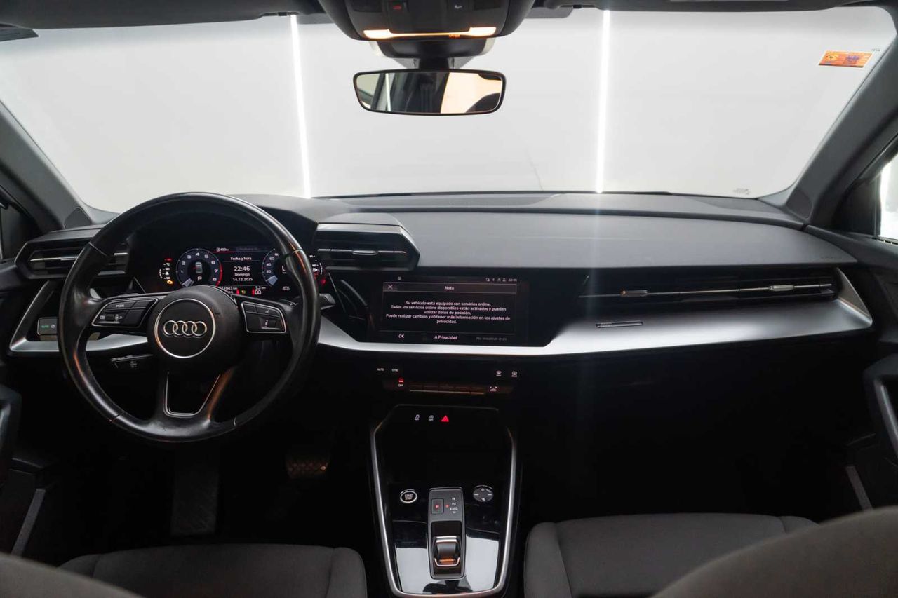 Audi A3 Sedan 30 TFSI 81kW (110CV) S tronic  - Foto 15