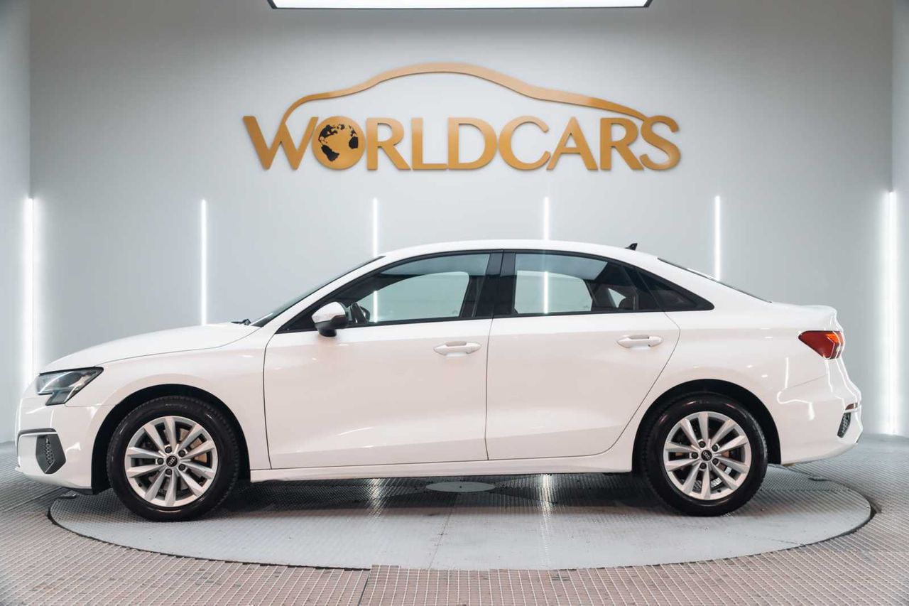 Audi A3 Sedan 30 TFSI 81kW (110CV) S tronic  - Foto 6